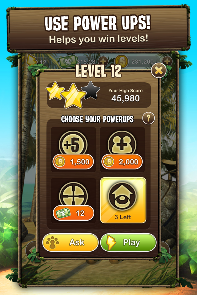 iPhone Screenshot 1