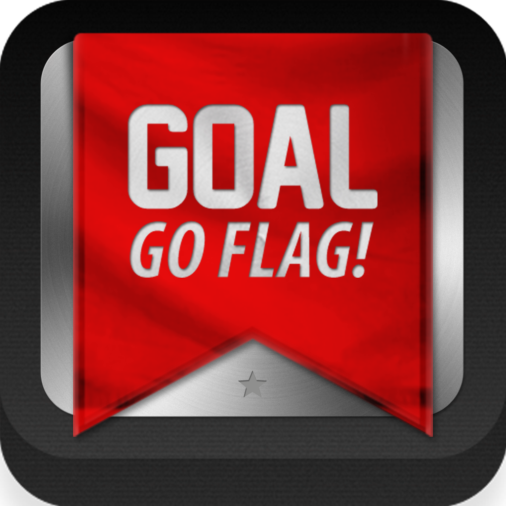 Goal Go Flag!iPhone最新人気アプリランキング【iOSApp】