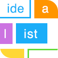 Idealist Free ? 買い物リスト